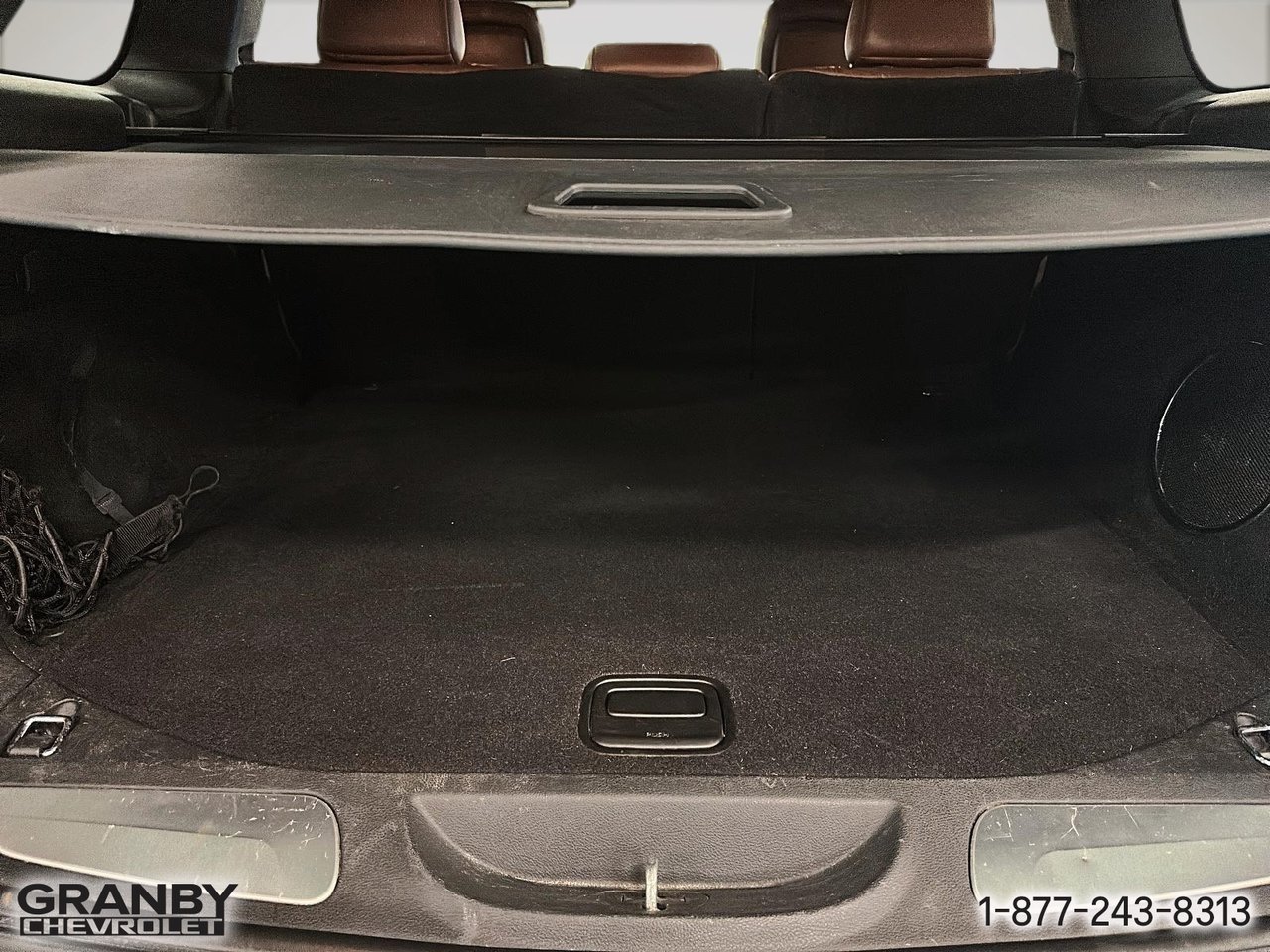 Jeep Grand Cherokee Summit 4x4 | 25-0501A 2020 Noir Granby - photo #8
