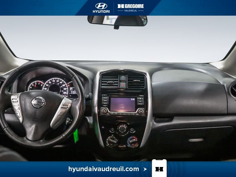 2016 Nissan Versa Note Red Blainville - photo #22