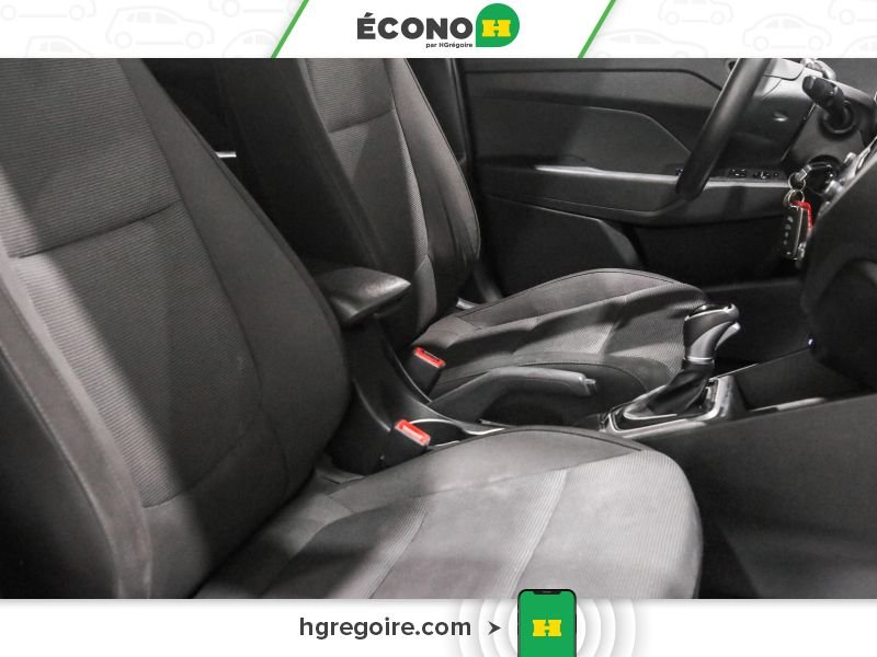2019 Hyundai Accent Silver Saint-Eustache - photo #22
