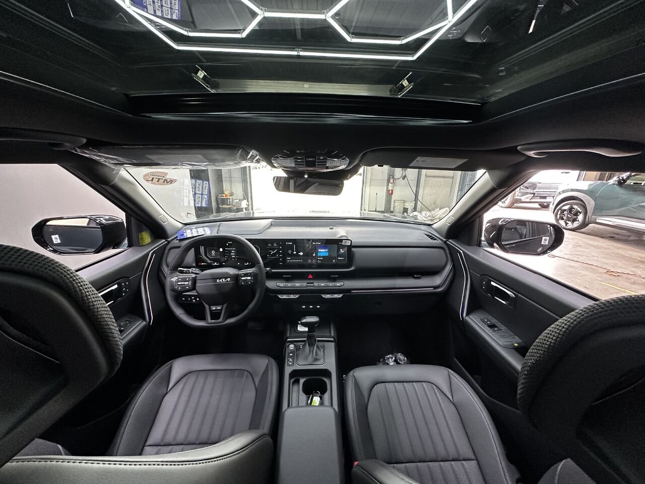 Kia Seltos 2027 Vert Profond Blainville - photo #3