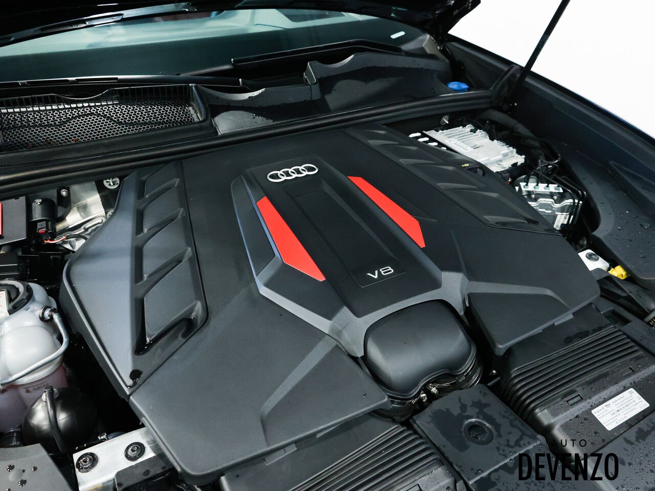 Audi SQ8 2023 Noir Saint-Eustache - photo #19