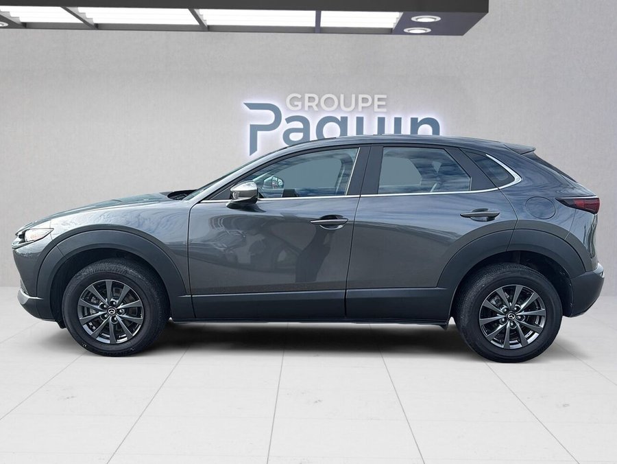 2023 Mazda CX-30 2023 Grey