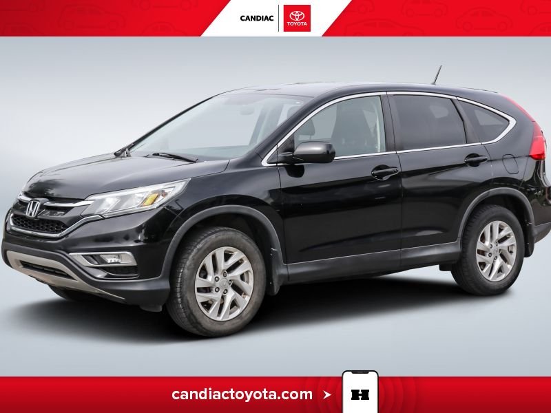 2016 Honda CRV 2016 Black