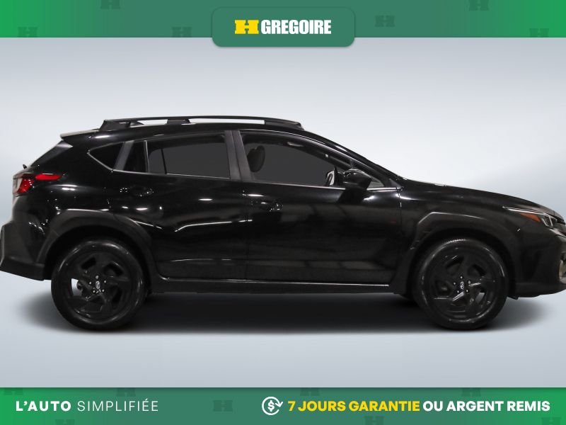 Subaru Crosstrek 2024 Noir Blainville - photo #10