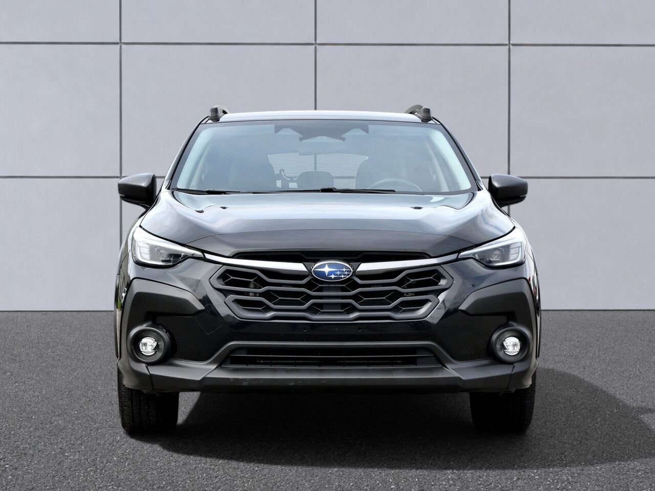 2024 Subaru Crosstrek Touring Black Saint-Hyacinthe - photo #5