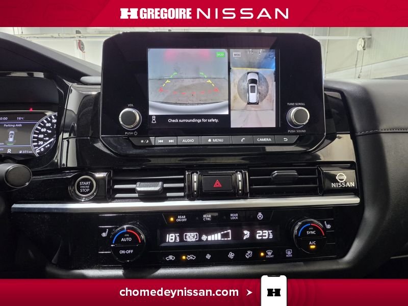 2024 Nissan Pathfinder White Saint-Eustache - photo #22