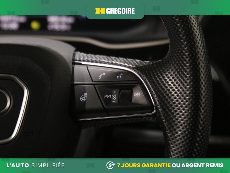 2024 Audi Q3 Grey Laval - photo #20