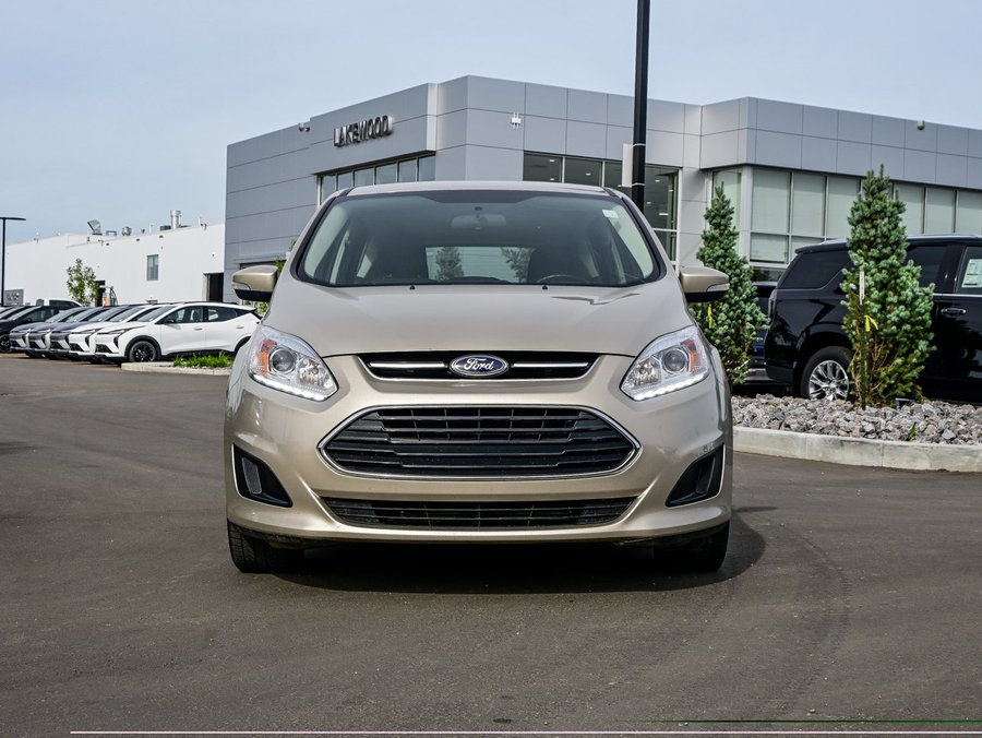 2017 Ford C-Max Hybrid