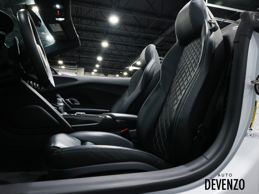 2020 Audi R8 Spyder Grey Saint-Eustache - photo #23