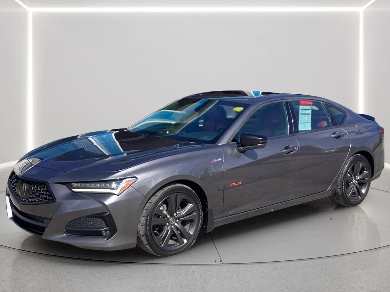 ACURA TLX 2021 Argent Gatineau - photo #0