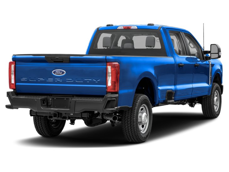 2026 Ford Super Duty F-350 à roues arrière simples XL