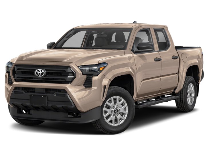 2026 Toyota Tacoma 