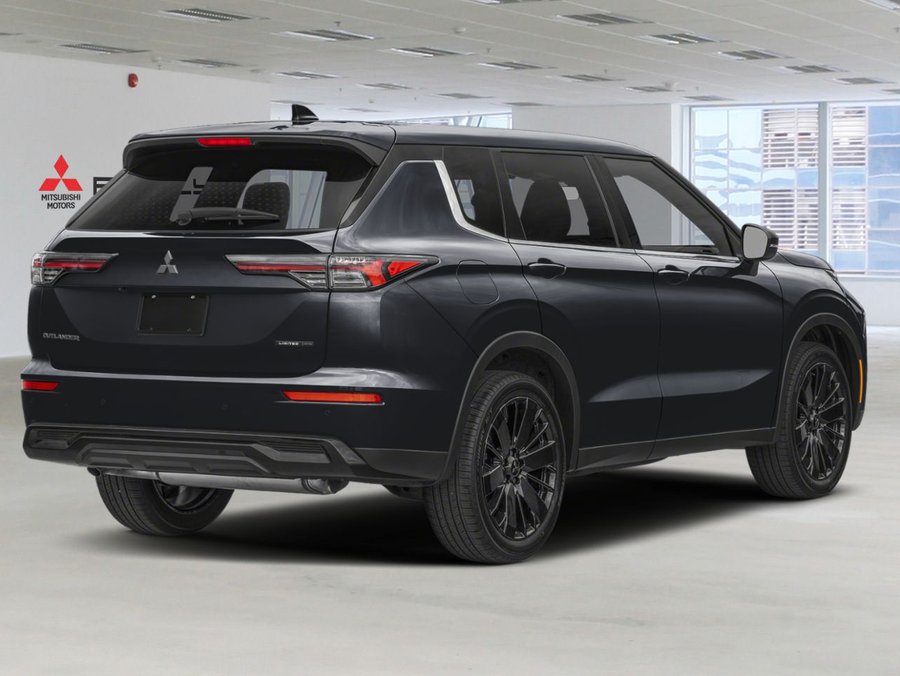 MITSUBISHI Outlander LE 2026 Diamant noir