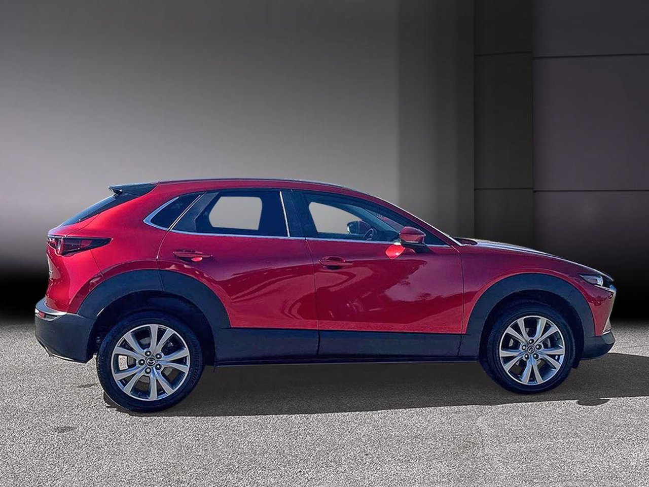 Mazda CX-30 3MVDMBCM1PM575763 2023 Rouge Mirabel - photo #5