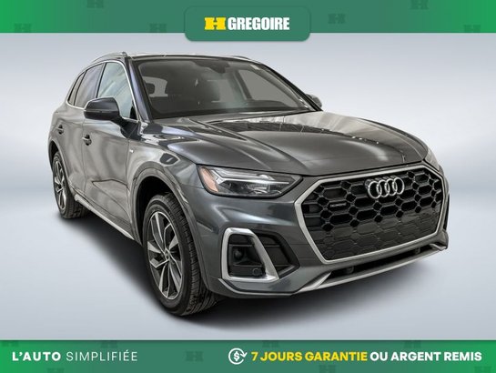 2022 Audi Q5 Progressiv 