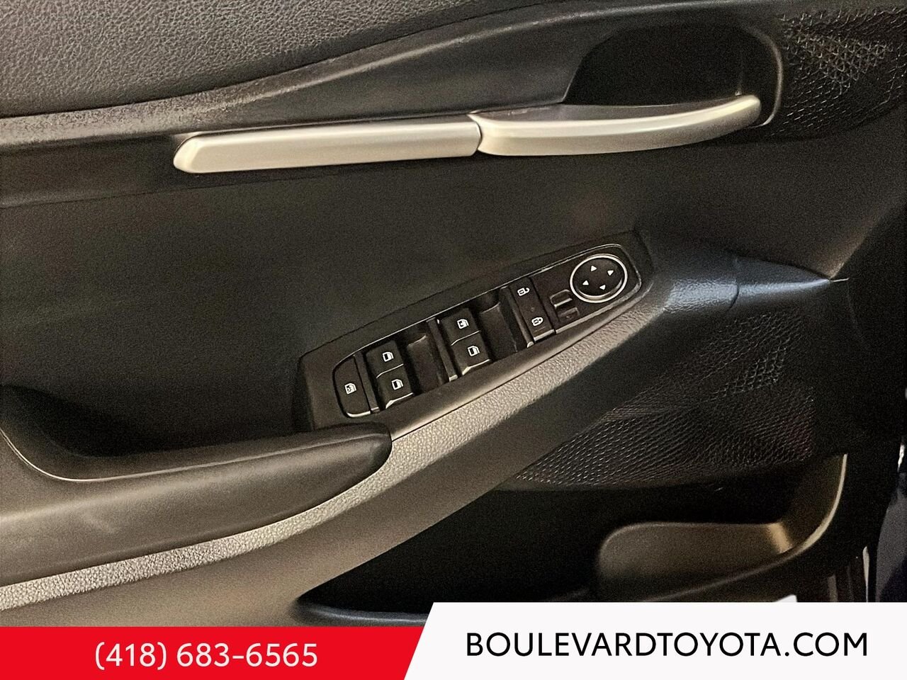 2023 Kia Seltos 100417A-10 | LX, AWD Blue Québec - photo #7