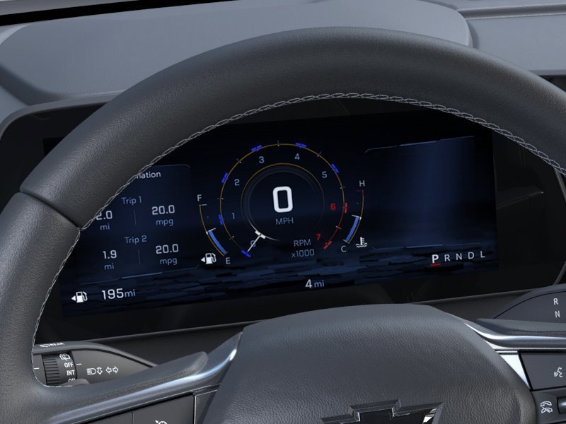 CHEVROLET Traverse Z71 4 portes TI 2027 BLANC POLAIRE, TRIPLE COUCHE Sherbrooke - photo #17
