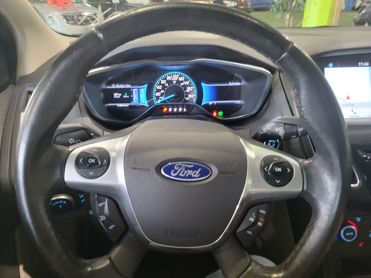Ford Focus Electric 2016 Blanc Longueuil, - photo #16