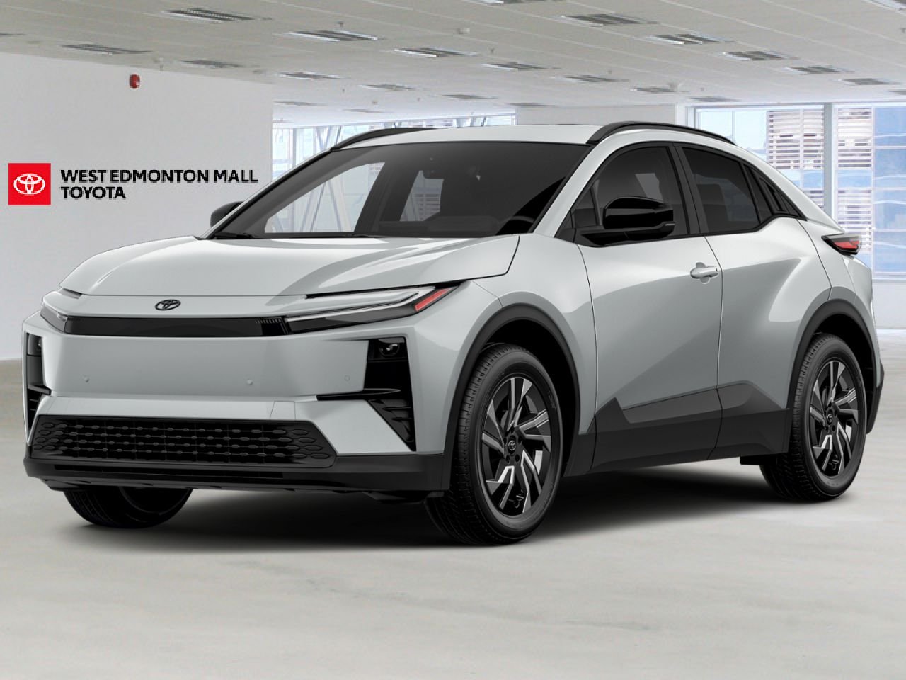 2026 Toyota C-HR 2602035 | SE Wind Chill Pearl Edmonton - photo #0