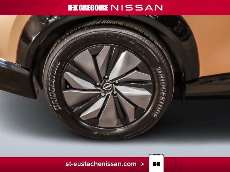 2025 Nissan Ariya Bronze Saint-Eustache - photo #11