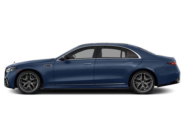2027 Mercedes-Benz S-Class S 580