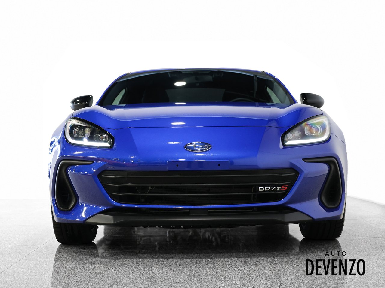 Subaru BRZ 2026 Bleu Saint-Eustache - photo #5