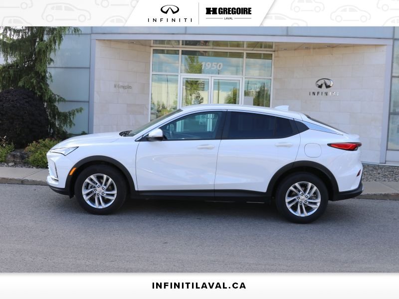 2025 Buick Envista Laval - photo #5