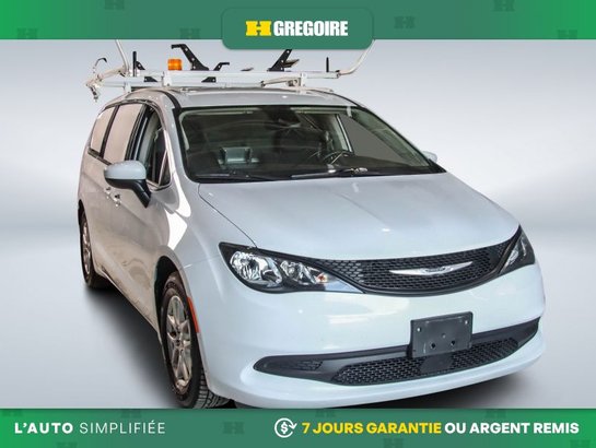 Chrysler Grand Caravan 2023 2023 Blanc