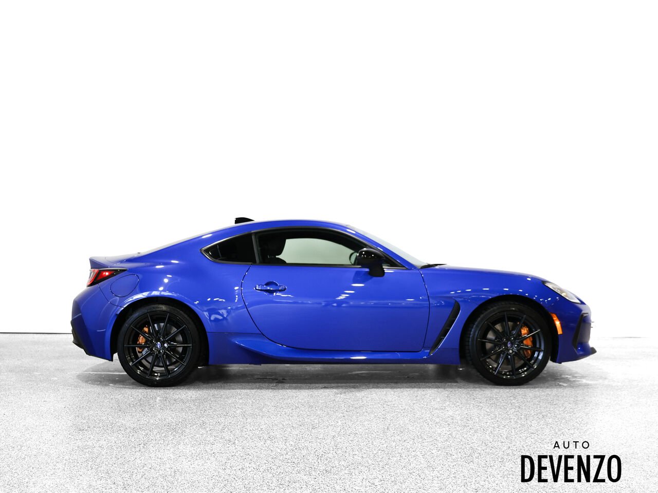 2026 Subaru BRZ Blue Saint-Eustache - photo #1