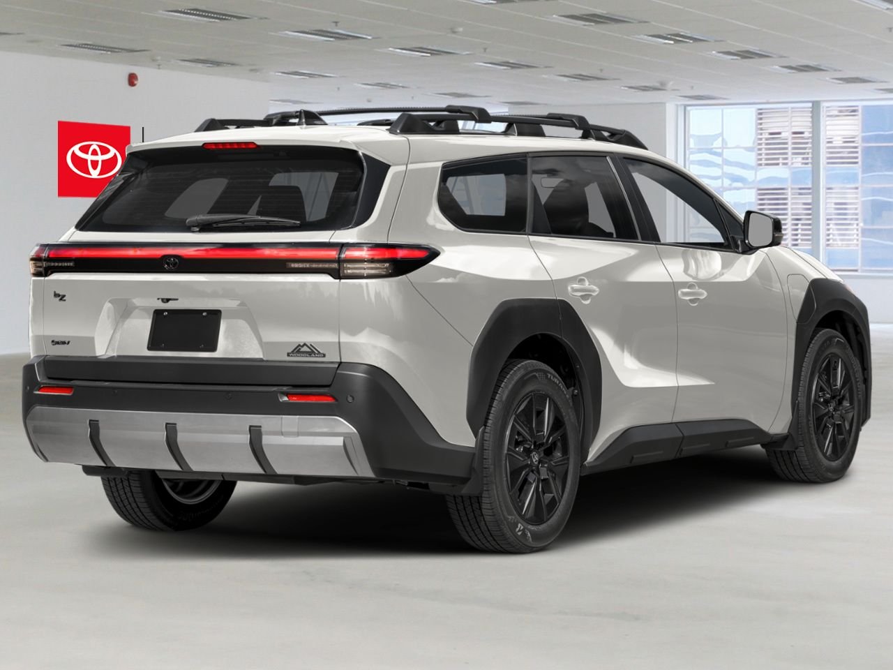 2026 TOYOTA bZ Woodland Halo Mississauga - photo #1