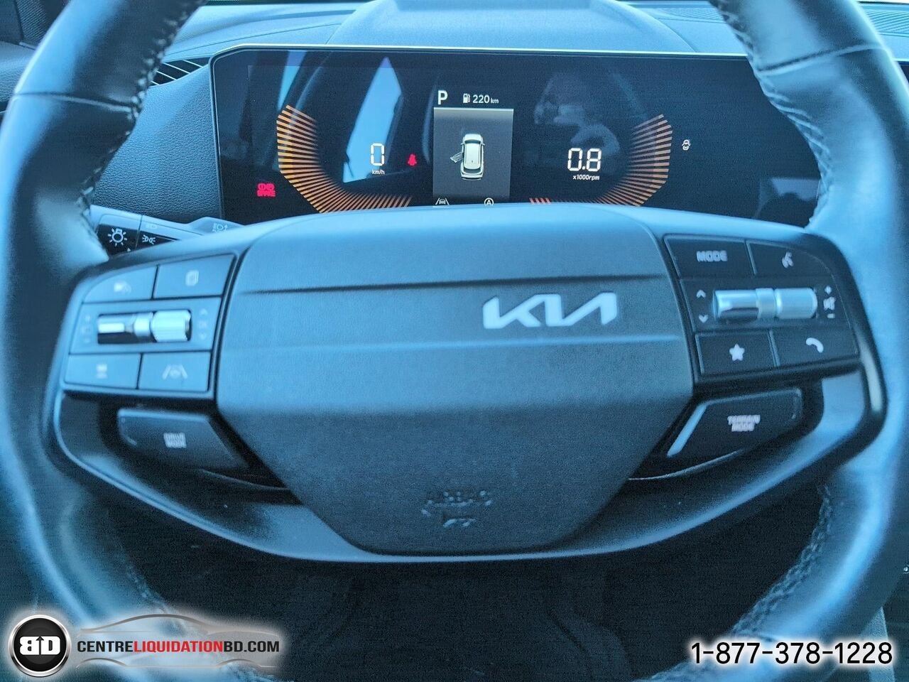 2026 Kia Sportage X-Line TI | BD0461 Grey Granby - photo #17