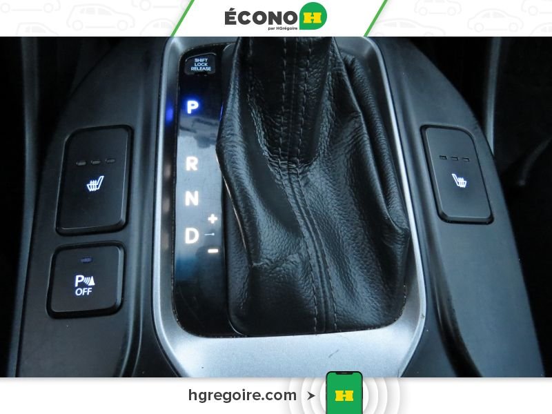 2016 Hyundai Santa Fe XL Silver Blainville - photo #18