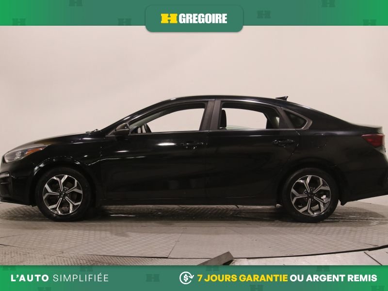 2019 Kia Forte Black Saint-Eustache - photo #4