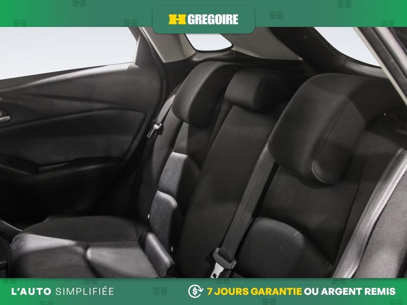 2019 Mazda CX-3 Black Saint-Eustache - photo #24