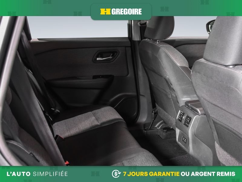 2021 Nissan Rogue Grey Laval - photo #28