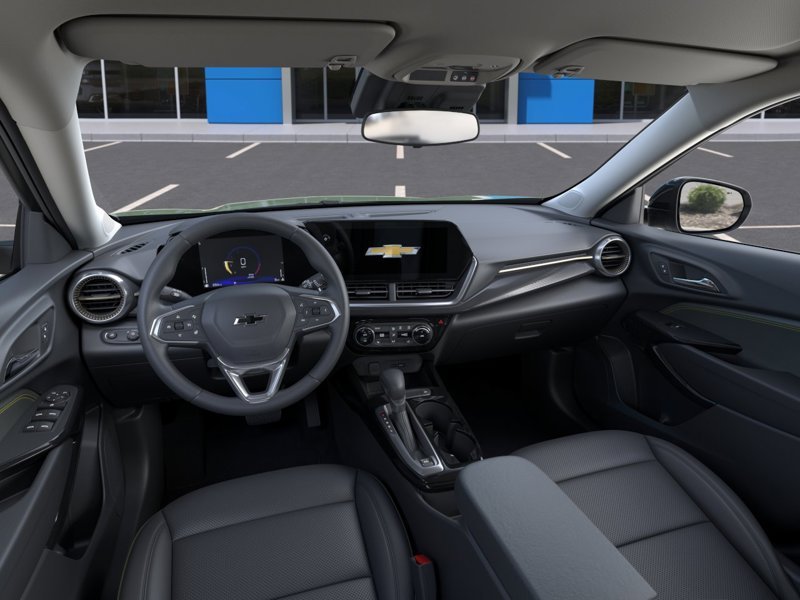 CHEVROLET Trax ACTIV 4 portes TA 2026 Vert cactus Ottawa & Gatineau - photo #14