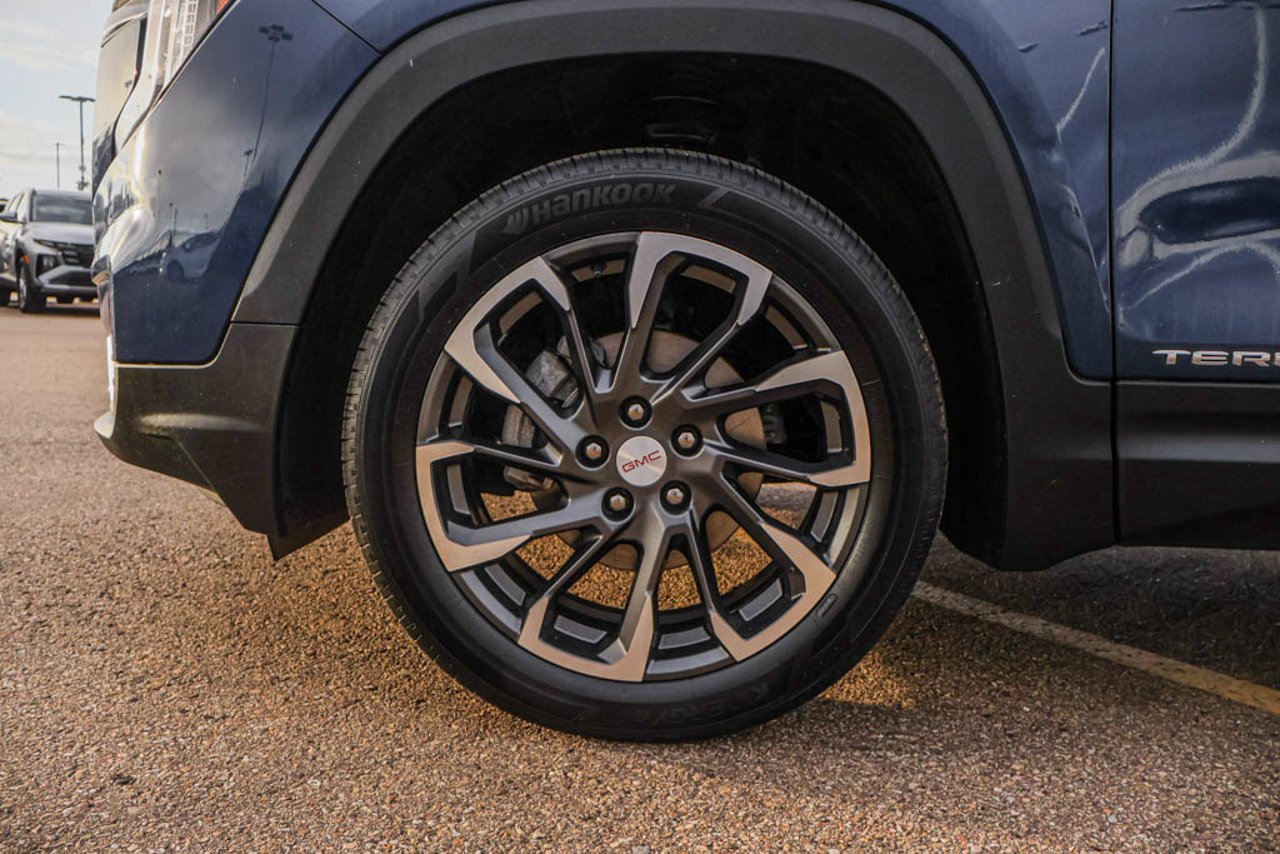 2022 GMC Terrain AWD 4dr SLT Blue Sherwood Park - photo #12