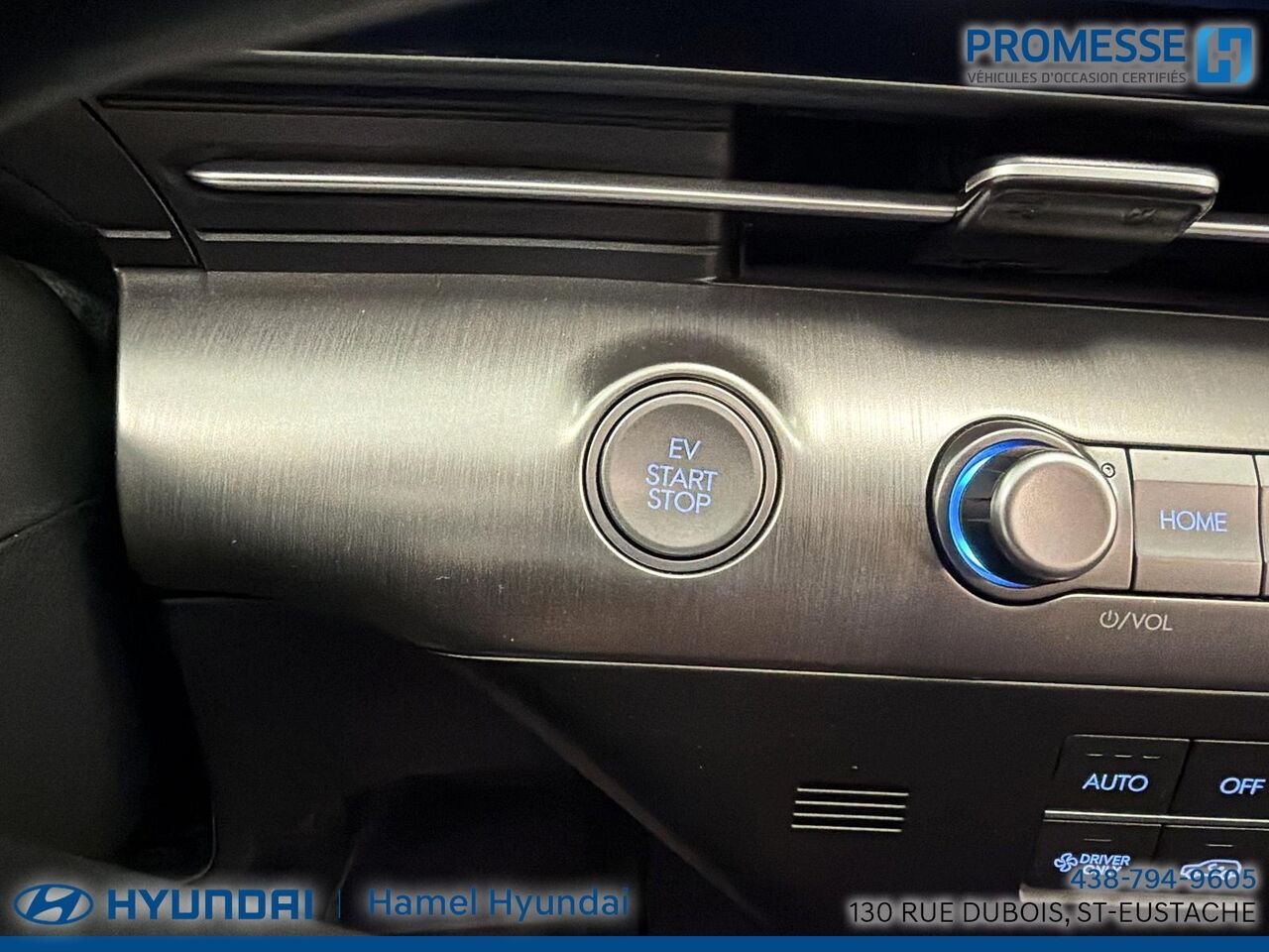 Hyundai Kona électrique 2025 Gris Saint-Eustache - photo #12