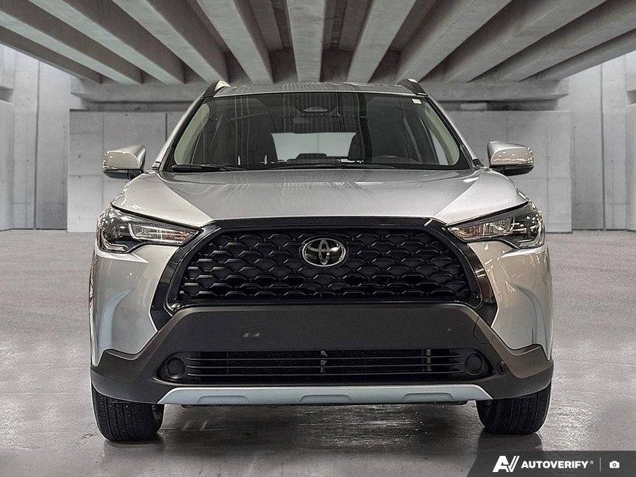 2023 Toyota Corolla Cross 2023 Silver