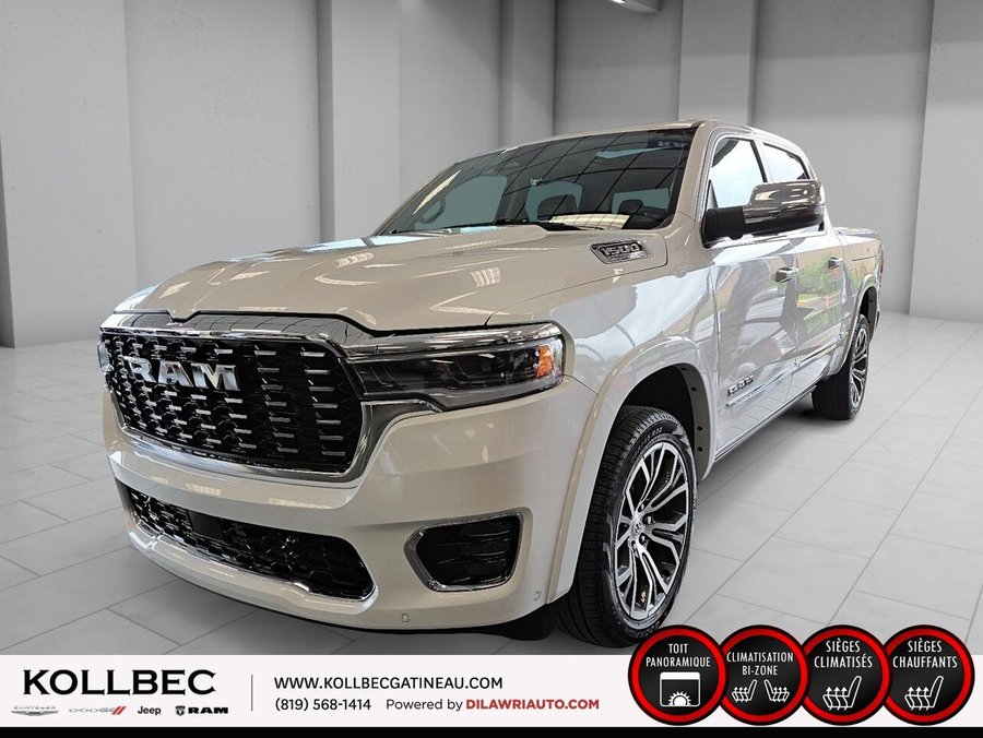 2026 RAM 1500 2026 Ivory Tri-Coat Pearl