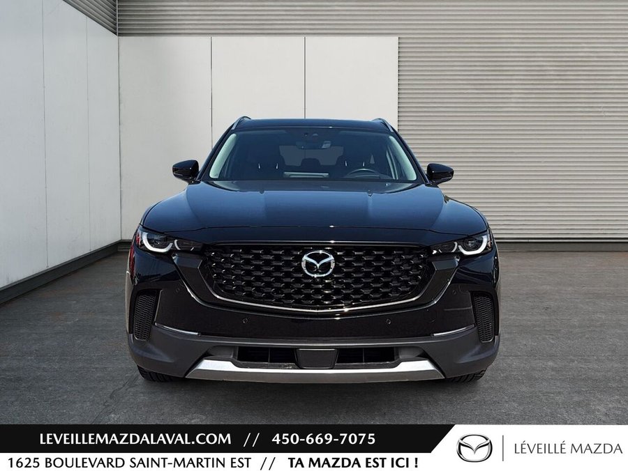 2024 Mazda CX-50 2024 Jet Black Mica