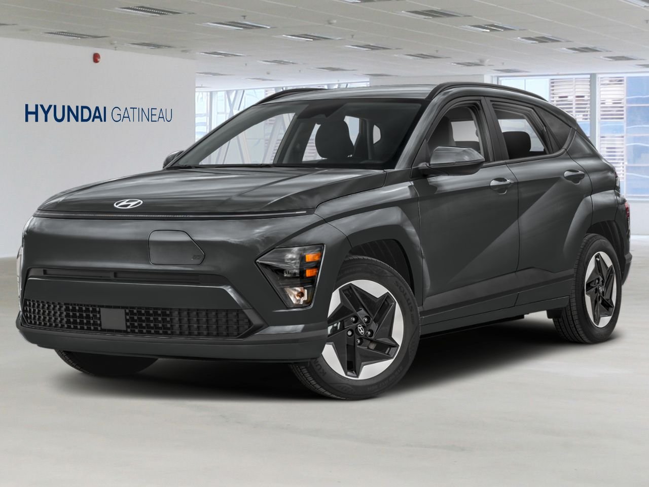 2025 HYUNDAI Kona Electric Ecotronic Grey Gatineau - photo #0