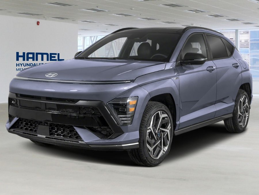 Hyundai Kona 2026 2026 Bleu Meta