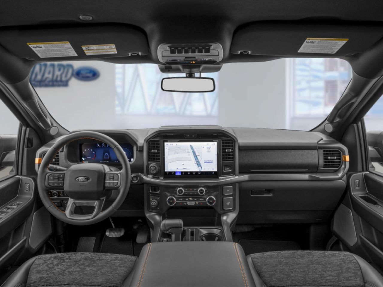 2026 Ford F-150 Oxford White Sainte-Julienne - photo #4