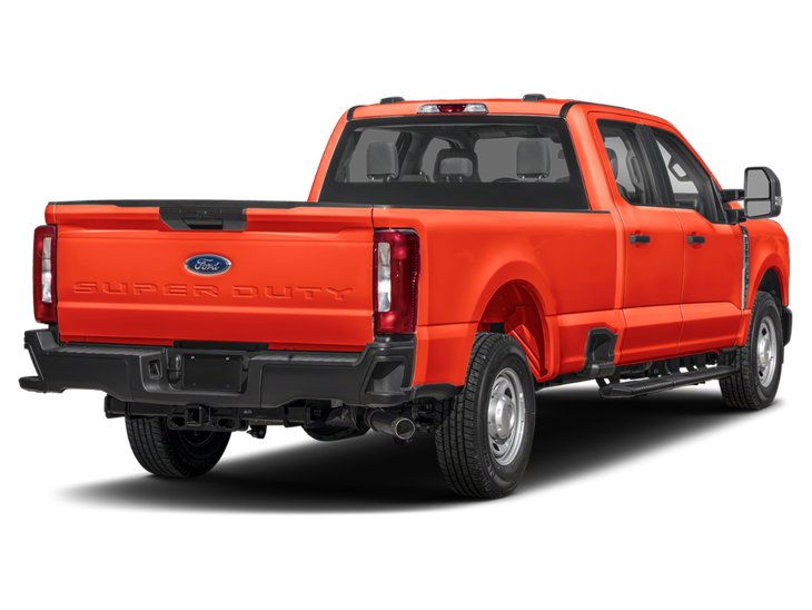 2027 Ford Super Duty F-250 SRW XL