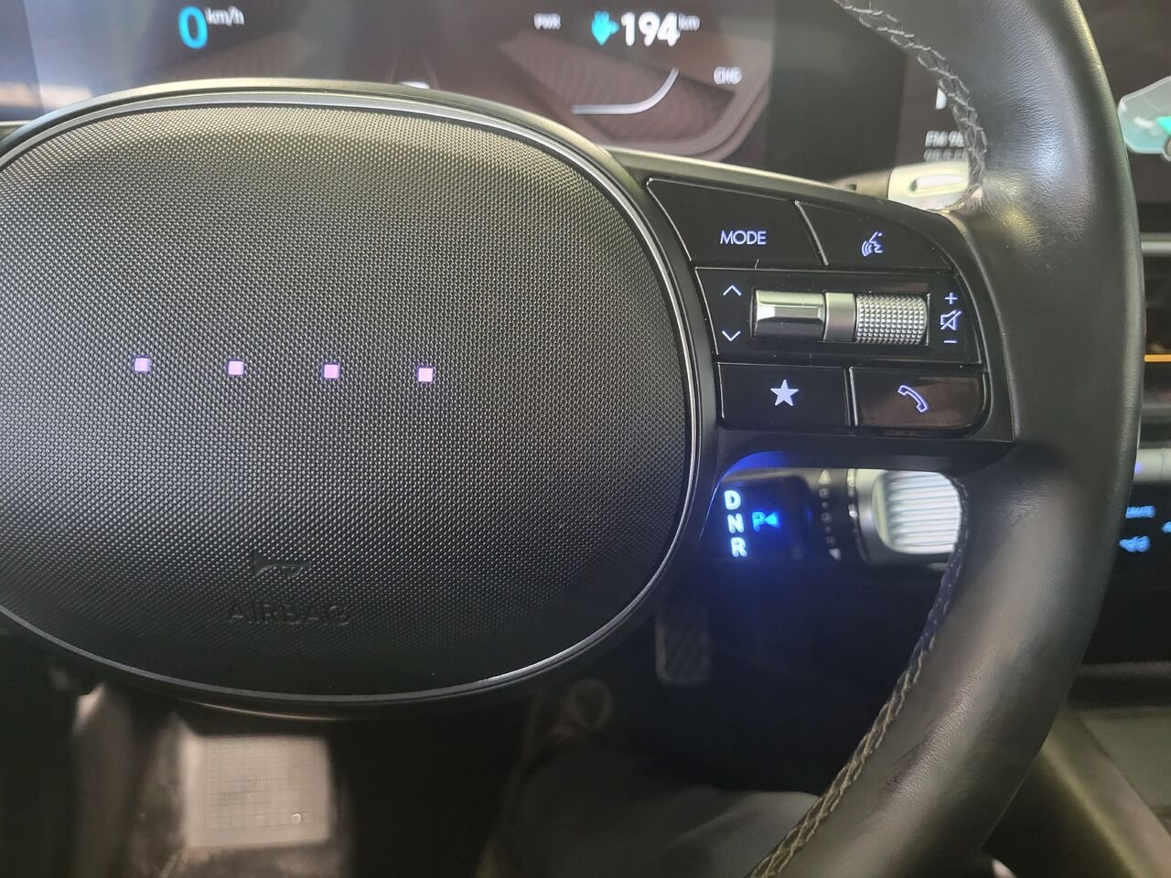 2024 Hyundai IONIQ 6 Grey  - photo #22