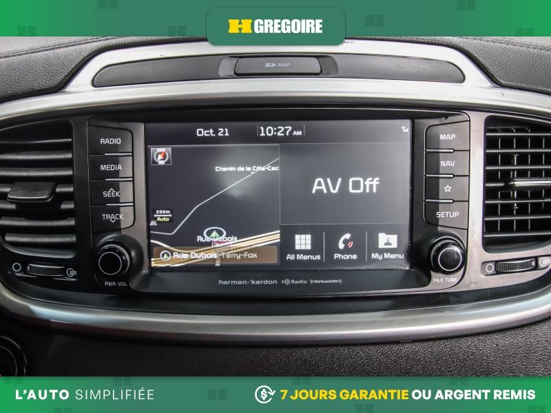 2019 Kia Sorento Grey Laval - photo #19