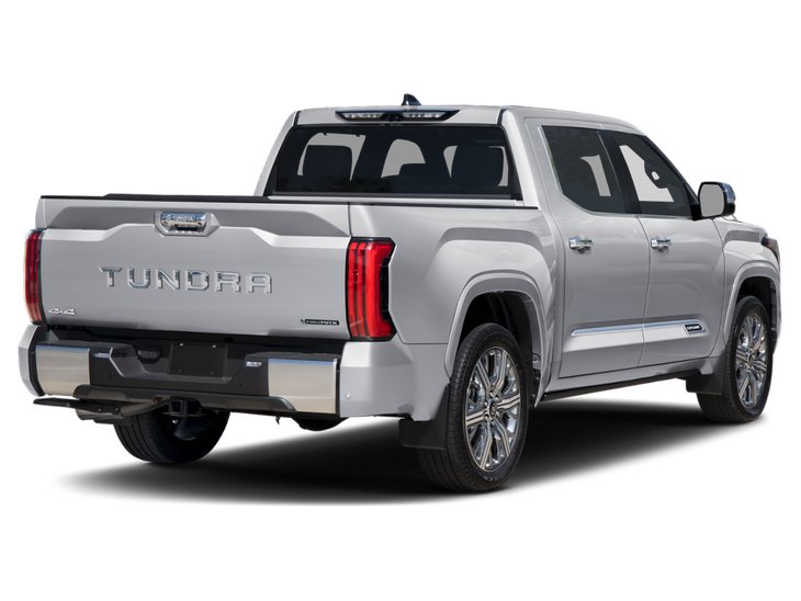 2026 Toyota Tundra Capstone hybride