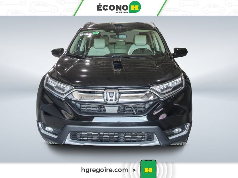 2018 Honda CRV 2018 Black