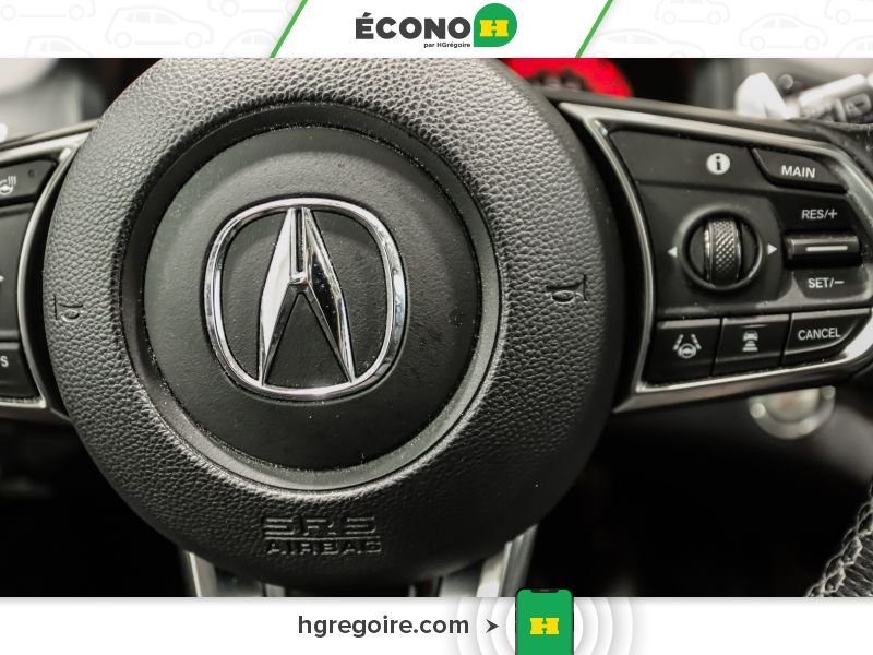 Acura RDX 822674 | A-Spec AWD CUIR TOIT NAV BLUETOOTH CAMÉRA MAGS 2021 Noir Laval - photo #15